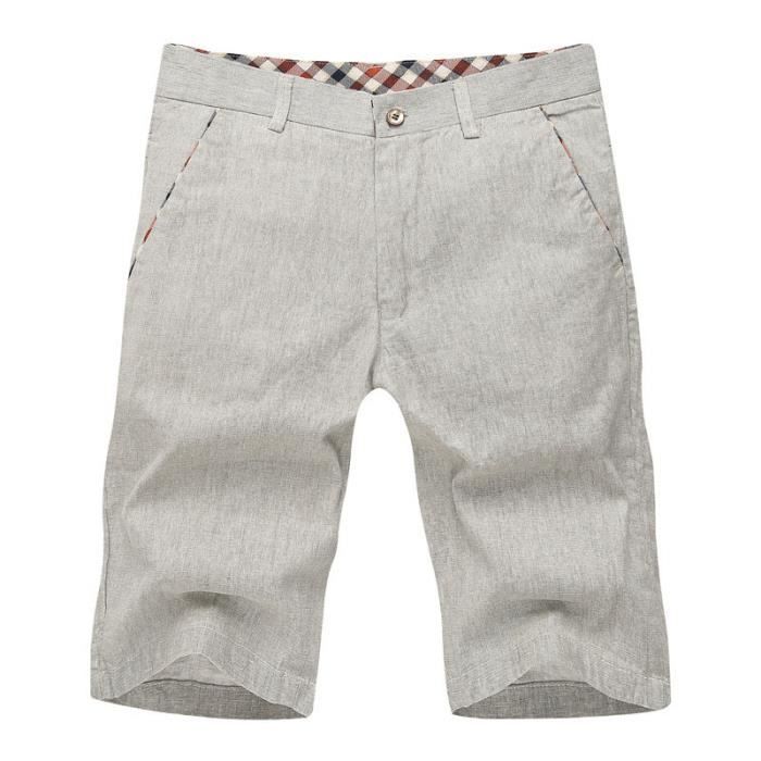 Short Homme Lin Shorts 34