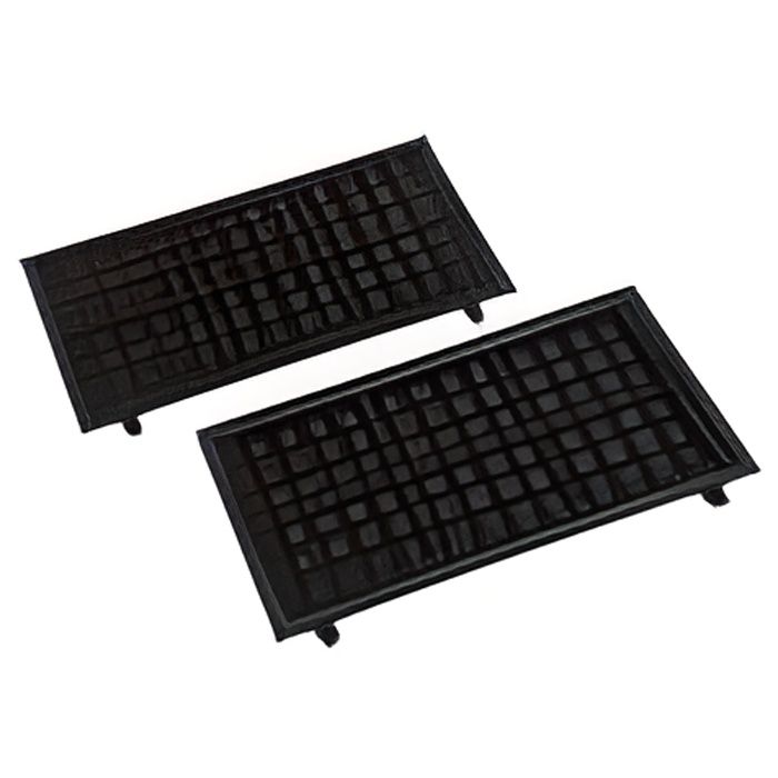 Plaques gaufre gaufrier simply invents mini SW32 tefal TS-01036040