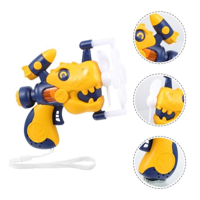 1 Ensemble Bande Dessinée Durable Pour Faire des Bulles Jouet Enfants Garçons bulles de savon jeux de recre - jeux d'exterieur