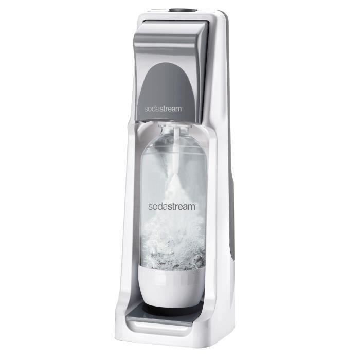 SHOT CASE - SODASTREAM Machine a gazéifier COOL TITAN