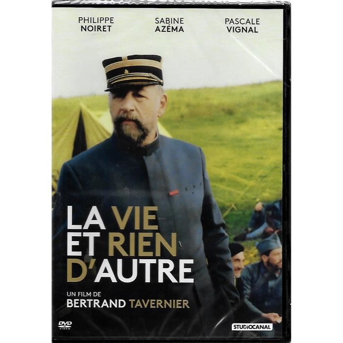 DVD - La Vie et rien d'Autre [ Philippe NOIRET, Sabine AZEMA, Pascale VIDAL ]