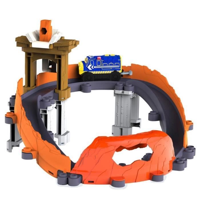 TOMY Circuit Motor' Bruno Gare aux Bobos