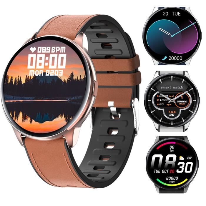 Montre Intelligente Hommes, 1.32\