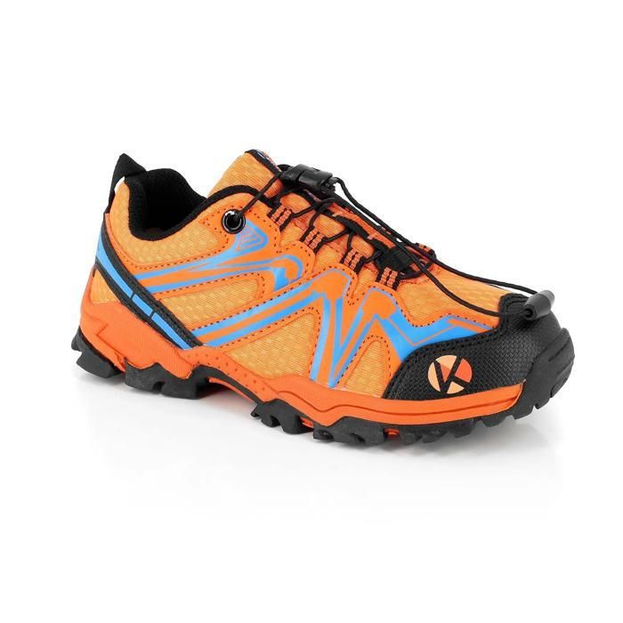 Chaussures de randonnée femme Kimberfeel Gokart - orange Chaussures de randonnée femme Kimberfeel Gokart - orange