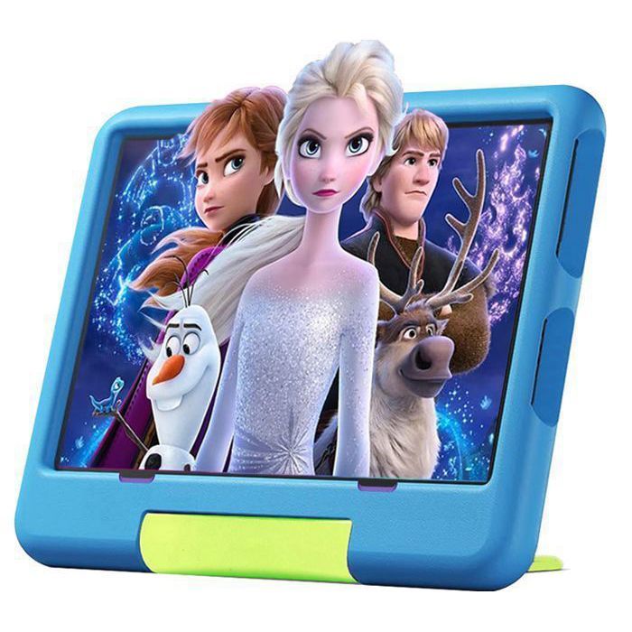 Tablette Enfants 10 Pouces Android 13 Tablette 12Go RAM 256Go ROM Éducative Apps Pré-Installé Contrôle Parental Bluetooth WiFi