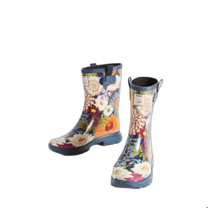 Cdiscount Botte De Pluie Joules Bottes De Pluie Enfant Zigzag