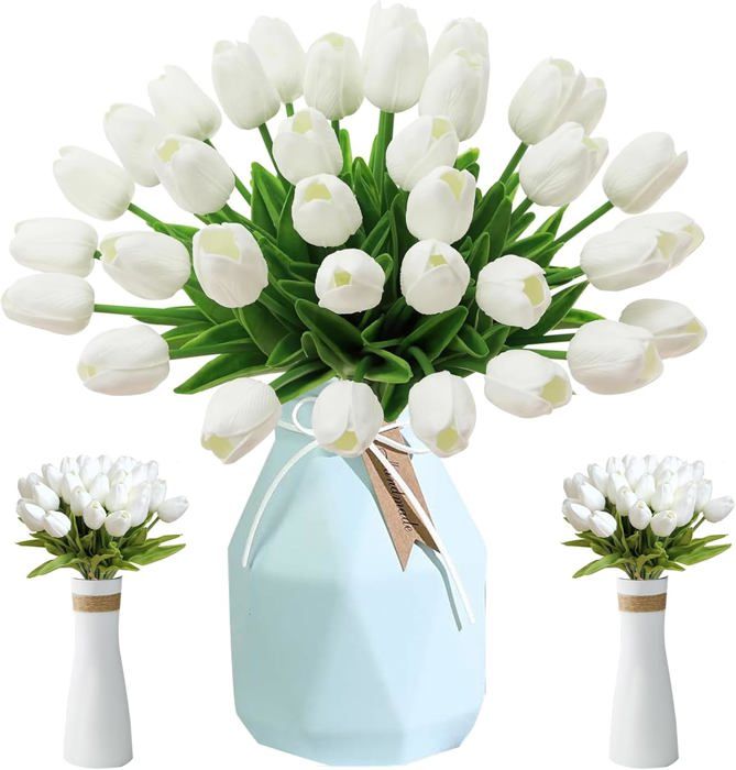 Kit De Construction Bouquet De Fleurs – 680 Pièces – Roses, Tulipes Et Lettres LOVE – Dès 6 Ans