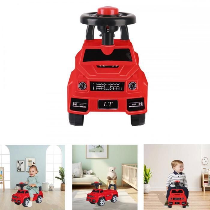 Jouet VÃ©hicule Porteur Enfant Milly Mally Fiat 500 Rose Véhicule Porteur Enfant Gamm Vert