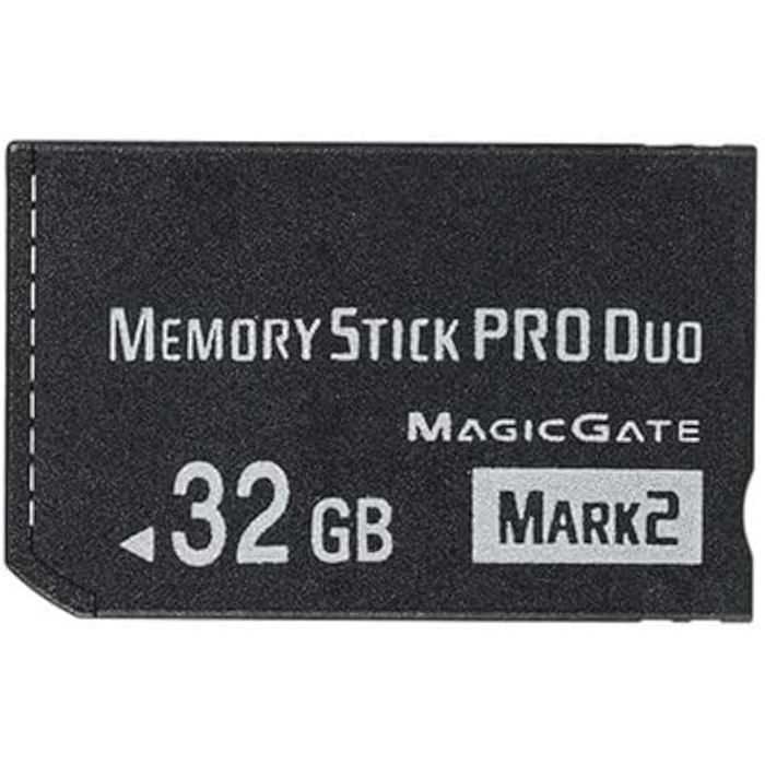 Carte Mémoire Sony Memory Stick Pro Duo 8 Go Pour PSP – Neuve