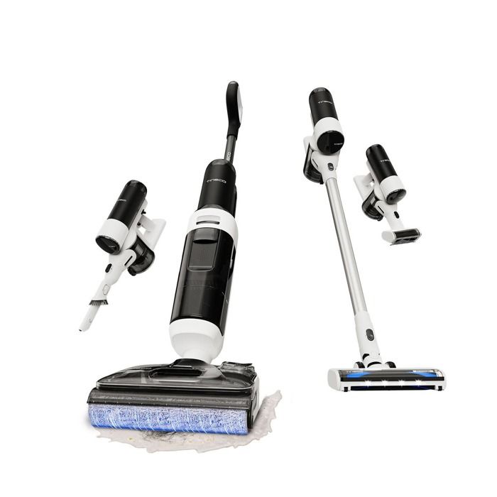 Aspirateur laveur Tineco Floor One Switch S6 Stretch Plus