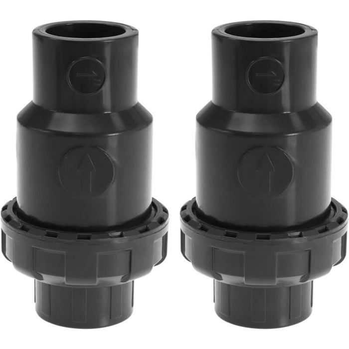 Clapet Anti-retour, Ventilateur D'échappement En PVC Clapet Anti