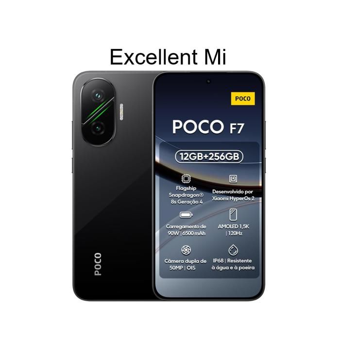 Xiaomi POCO F7 - vue 10