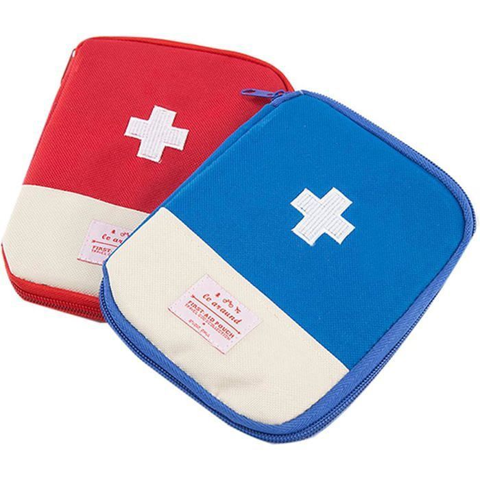 Trousse De Secour - Mini Premier Secours Le Voyage Premiers Soins