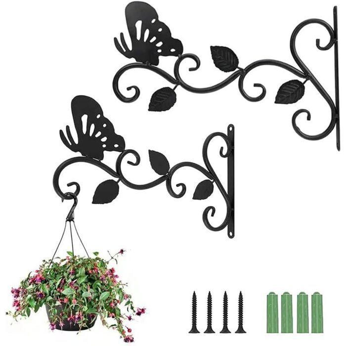 Outils de jardinage support mural pour plantes support mural pour plantes de balcon