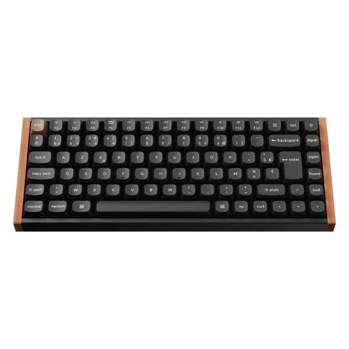 Clavier Mécanique Keychron K2 HE – Sans Fil, Bluetooth 5.2, AZERTY, RGB - vue 3