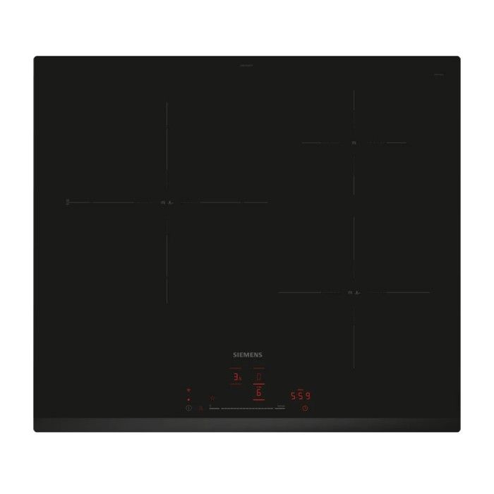 Plaque de Cuisson Induction Siemens iQ300 3 Zones EH631HCC1E