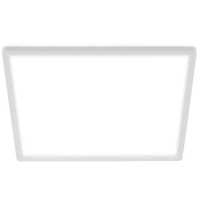 Lampe LED Plafonnier LED effet rétro-éclairé Luminaire Plafonnier Plafonnier Chambre Plafonnier Salon 22 Watt 3.000 Lumen 4 Lampe LED Plafonnier LED effet rétro-éclairé Luminaire Plafonnier Plafonnier Chambre Plafonnier Salon 22 Watt 3.000 Lumen 4