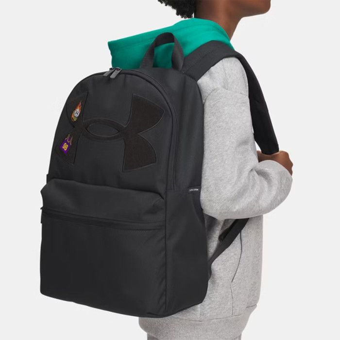 SAC A DOS Unisex Under Armour Noir
