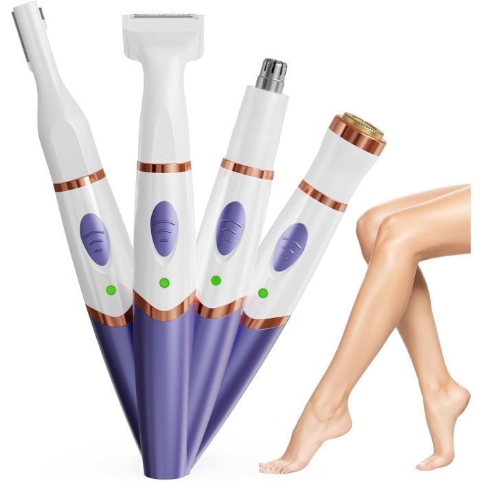 Electric Shaver Trimmer Razor Body