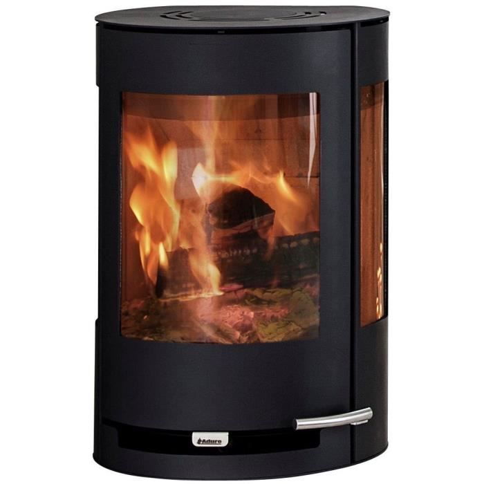 Poêle à bois suspendu ADURO 9.4 50295 6 KW