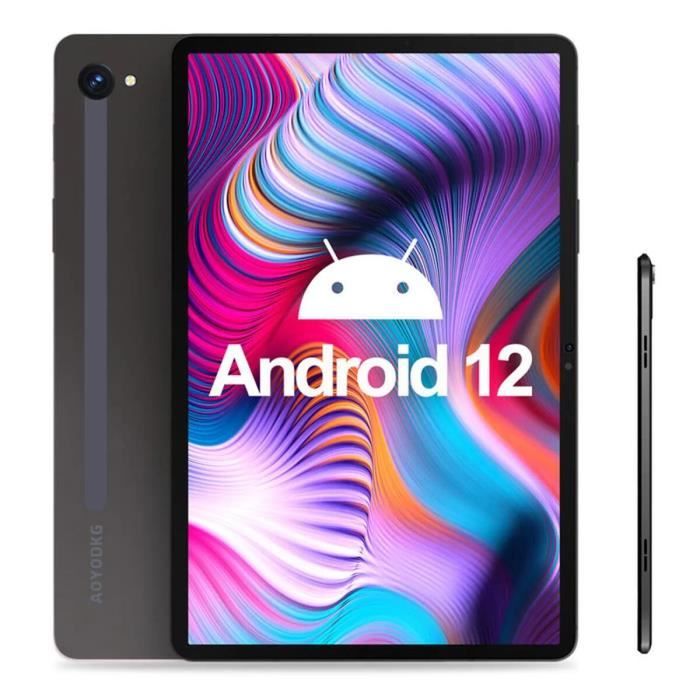 Tablette Tactile -AOYODKG Tab A8 - Android 12 -10,1 HD+ - 4Go RAM