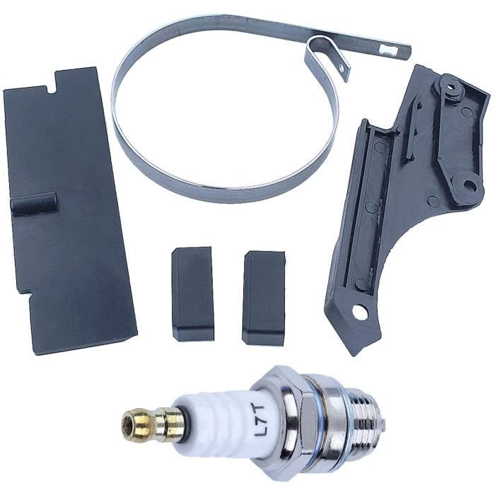 Mtanlo 2 Bandes De Frein à Chaîne 530052232 Pour Tronçonneuse Husqvarna