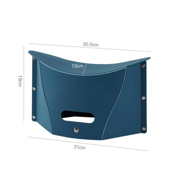 Tabouret,Tabouret De Camping Léger Et Pliable, Tabouret De Voyage
