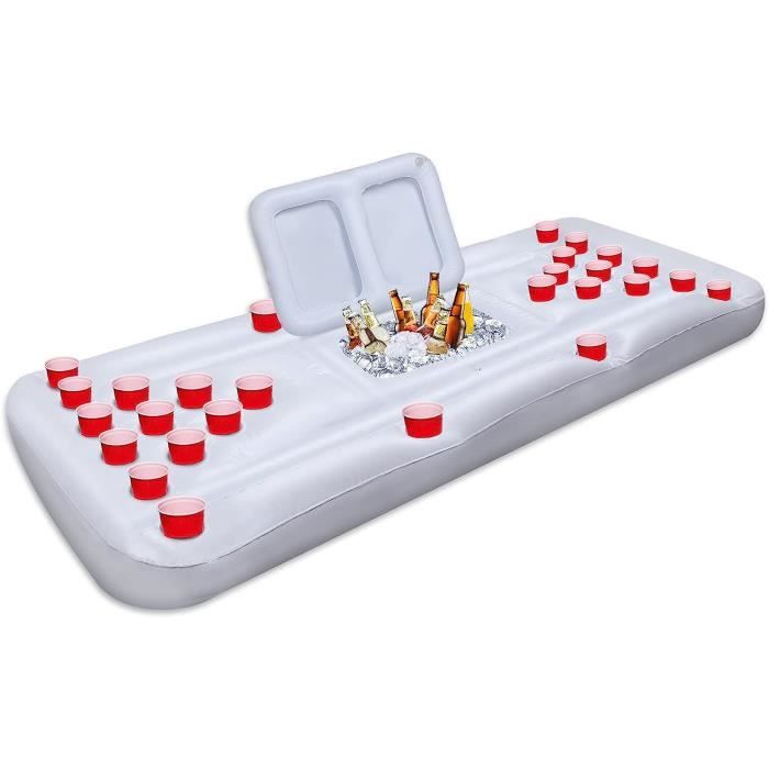 Panier de rangement au bord de la piscine, accessoires de piscine, avec