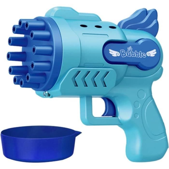 Pistolet à Bulles Automatique Tactical Bubble Blaster - Prix Tunisie Pistolet à Bulles Automatique Tactical Bubble Blaster - Prix Tunisie