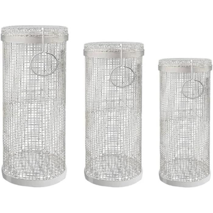 Filets De Basket Remplacement – 2 Pièces Polypropylène Coloré – Pour Panier Intérieur/extérieur