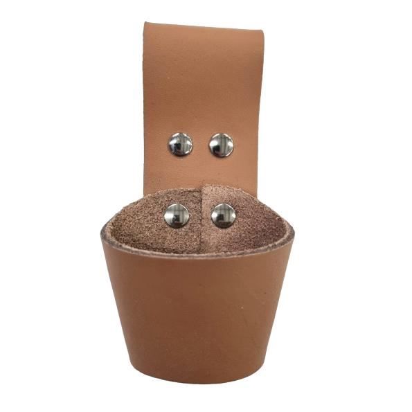 Étui Porte-hache En Cuir TOURBON 3 Mm – Pour Ceinture, Accessoire Solide Et Pratique
