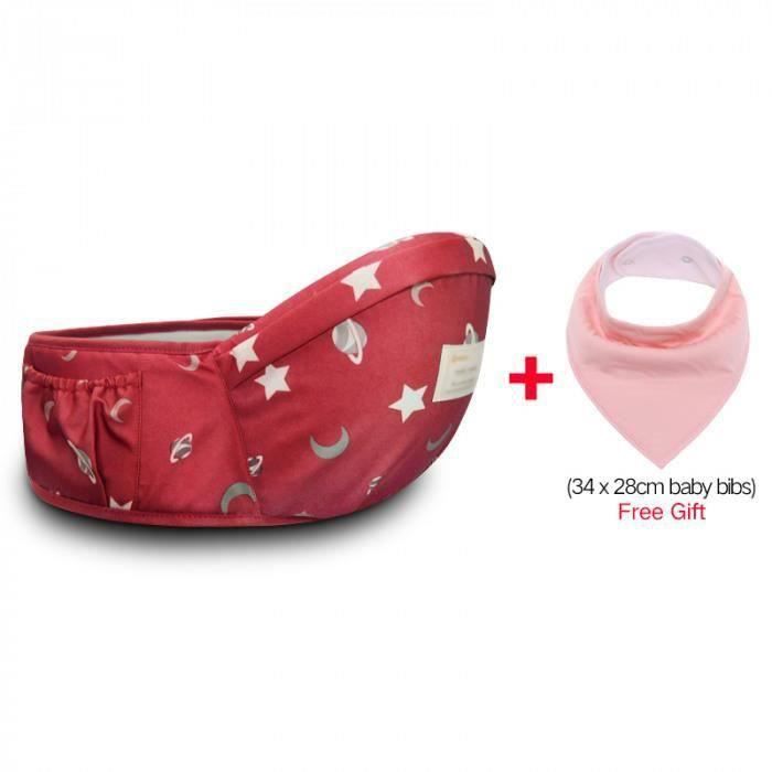 Version Yd0001 2 Porte Bebe Taille Tabouret Marcheurs Bebe Echarpe Tenir La Ceinture Sac A Dos De Securite Pour Enfants Infantile Cdiscount Puericulture Eveil Bebe