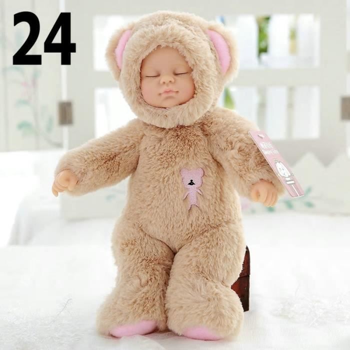 bébé nounours