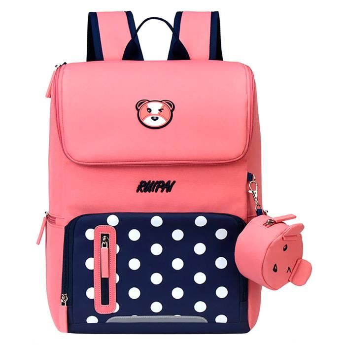 Cartable pour fille de 8 ans Clearance