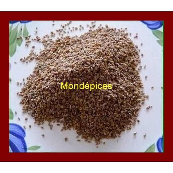 GRAINES AJOWAN Cdiscount Au quotidien