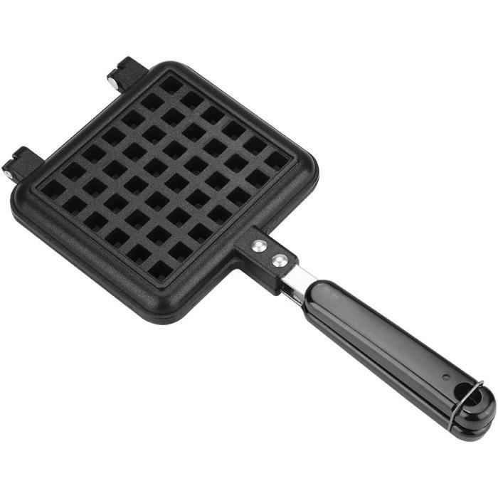 ANCIEN GAUFRIER DE Cheminée Moule à Gaufre Cooking Cheminée EUR 88,80 - FR