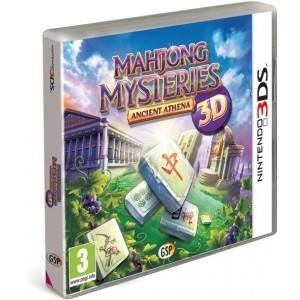 Jeux vidéo Nintendo 3DS Mahjong mysteries Ancie…