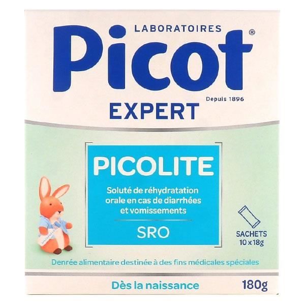 Picot Picolite 10 sachets