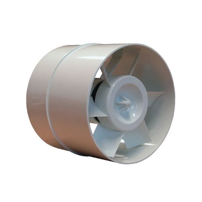 Extracteur de gaine - 150 mm 298 mc-h - vents -...