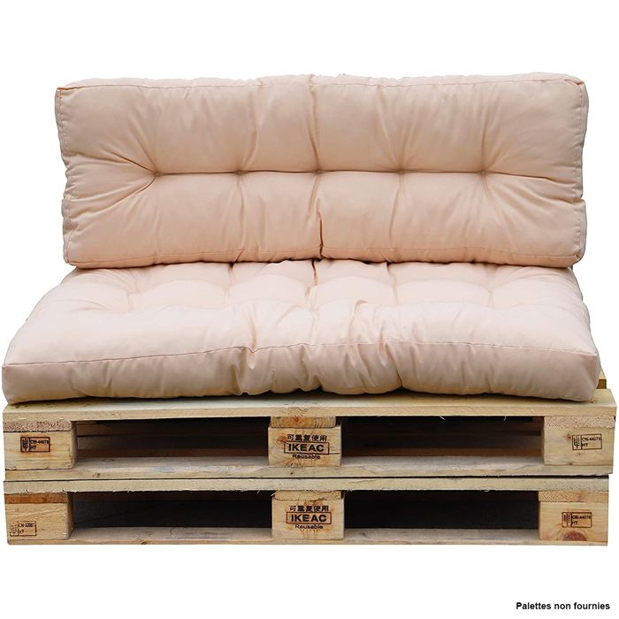 coussin palette ikea