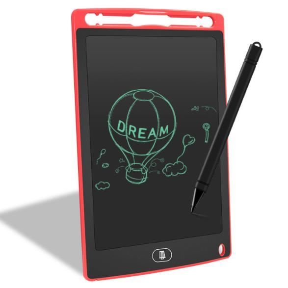 Tablette d'écriture LCD 8,5 pouces stylo électronique planche à dessin  portable