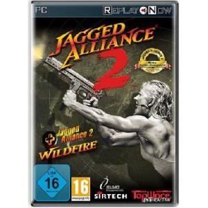 Jagged Alliance 2 + Ja2 Wildfire - Replay Now (PC)