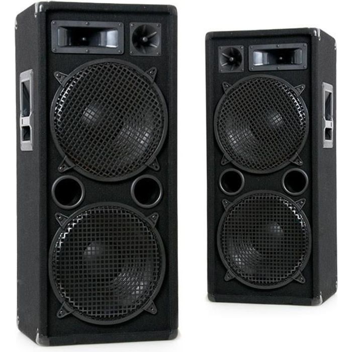 Enceinte Musique Haut Parleur Baffle 00 Watt Dj Cdiscount Tv Son Photo Enceinte Musique Haut Parleur Baffle 00 Watt Dj Cdiscount Tv Son Photo