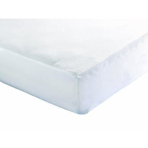 Protège Matelas - INCH - DHMOCOPES90200 - Imperméable - Molleton - 90 x 200 cm