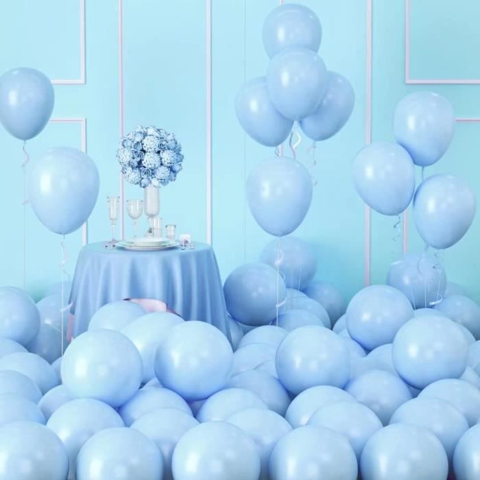 Lot De 35 Mini Ballons En Latex Pour Anniversaire, Mariage, Fête