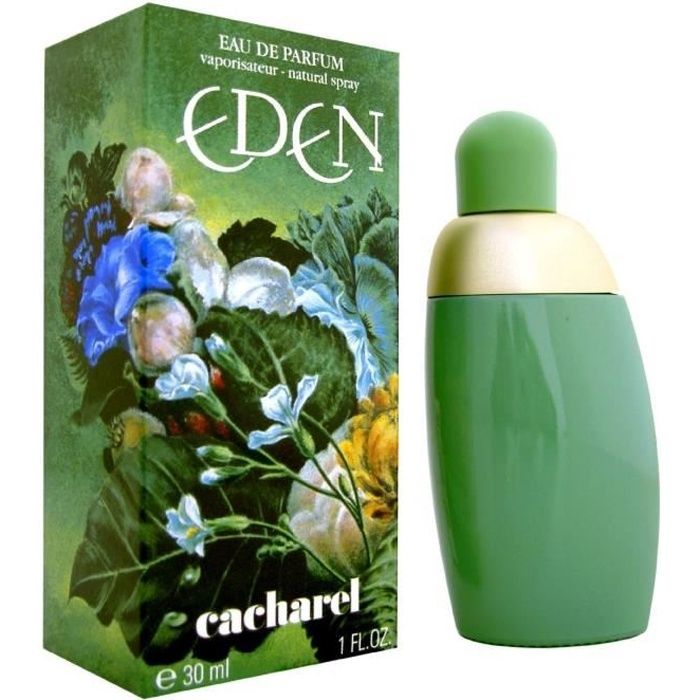 parfum eden cacharel 100ml
