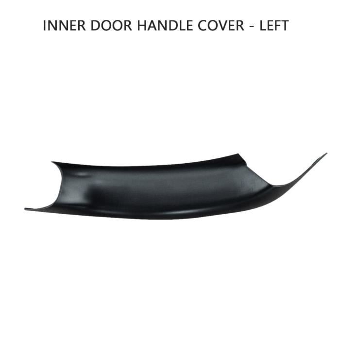 Poignée De Porte Intérieure Gauche Pour Hyundai Ix35 2010-2014