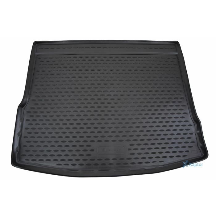 Tapis De Coffre Caoutchouc Skoda Superb 3 Break 2015-2023 - Protection Antidérapante