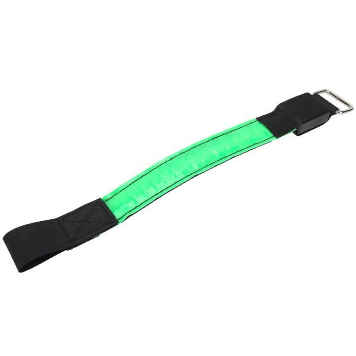 Ceinture de course LED Running sport lumineux réfléchissante USB  Rechargeable étanche pour cyclisme, camping, voyages, randonnée - Cdiscount  Sport