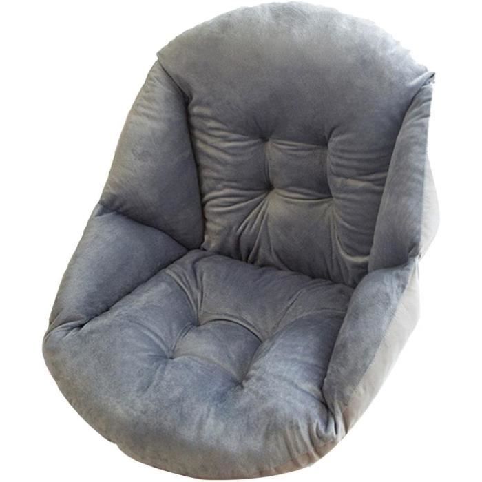 Coussin De Chaise Doux Avec Dossier En Forme Coquille Pour Chaise Coussin De Chaise Doux Avec Dossier En Forme Coquille Pour Chaise